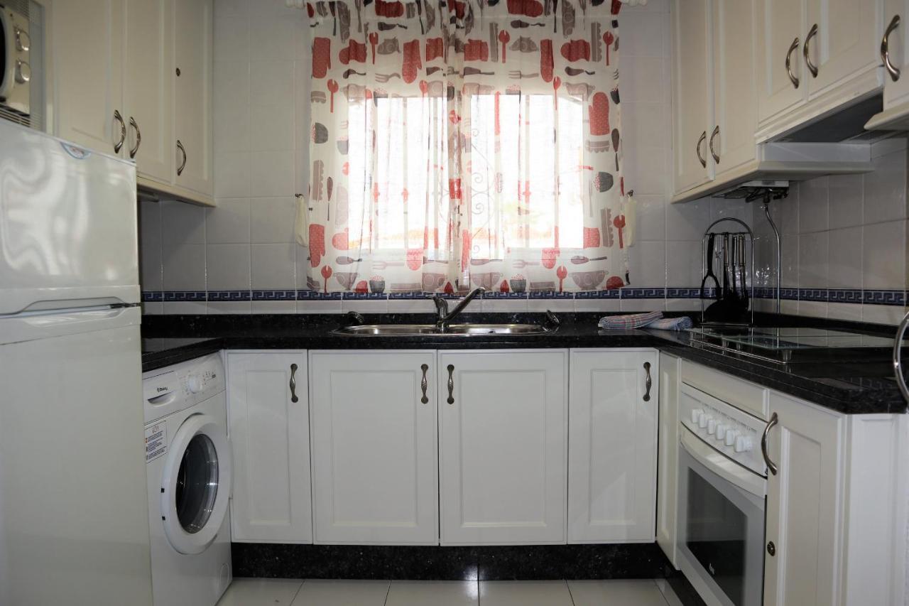 Los Pinos 29 Villas Casasol Нерха Екстериор снимка