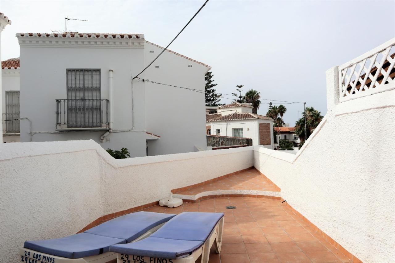 Los Pinos 29 Villas Casasol Нерха Екстериор снимка
